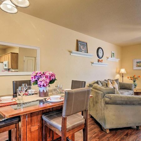 Kanab Condo With Pool And Ac Less Than 1 Mi To Attractions! Dış mekan fotoğraf