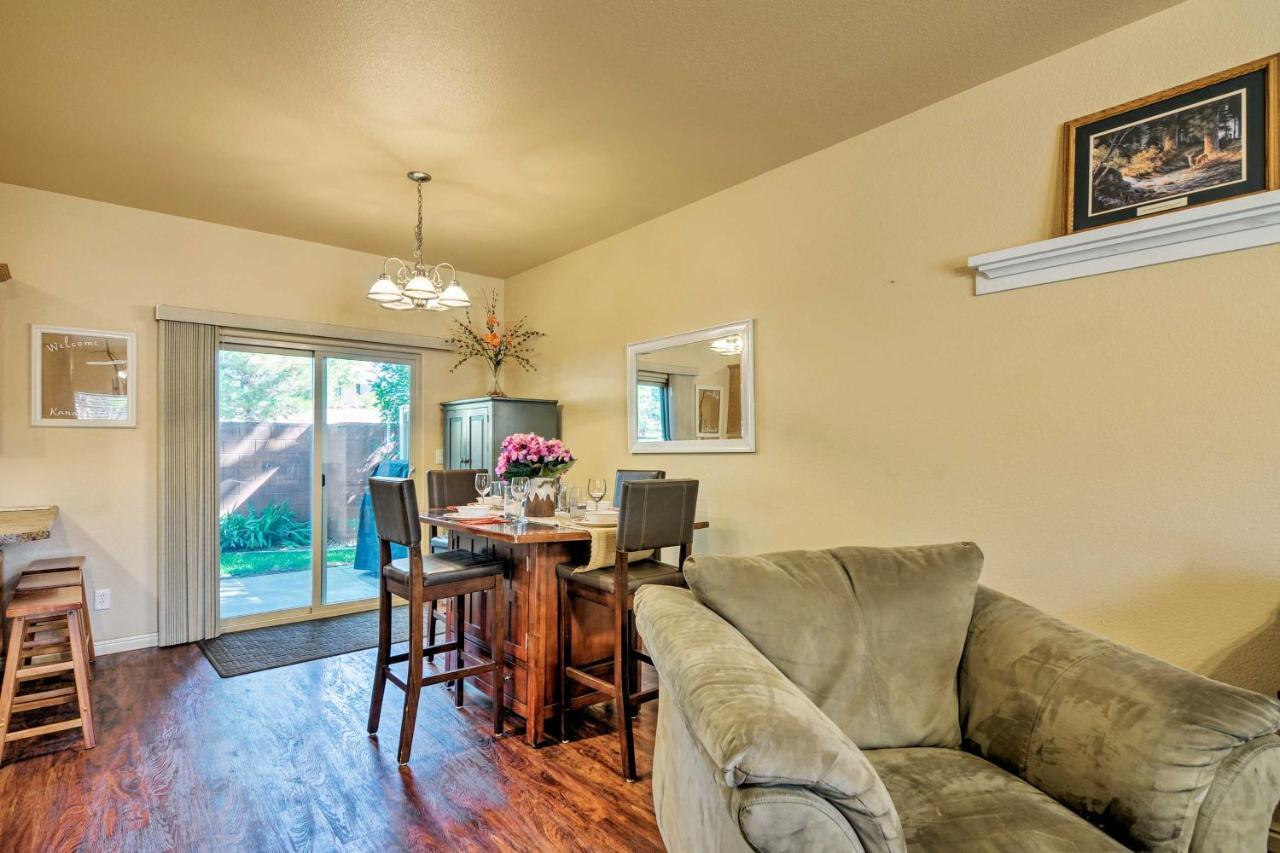 Kanab Condo With Pool And Ac Less Than 1 Mi To Attractions! Dış mekan fotoğraf