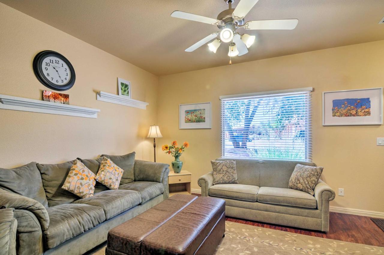 Kanab Condo With Pool And Ac Less Than 1 Mi To Attractions! Dış mekan fotoğraf