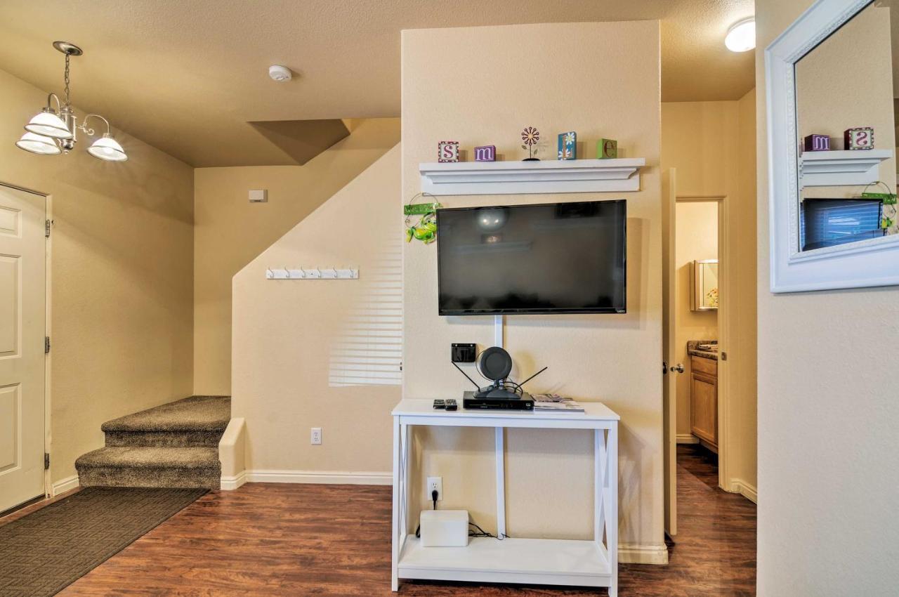 Kanab Condo With Pool And Ac Less Than 1 Mi To Attractions! Dış mekan fotoğraf