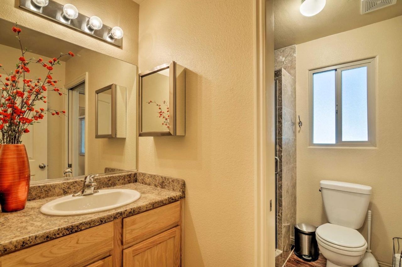 Kanab Condo With Pool And Ac Less Than 1 Mi To Attractions! Dış mekan fotoğraf