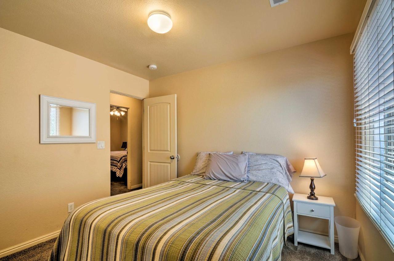 Kanab Condo With Pool And Ac Less Than 1 Mi To Attractions! Dış mekan fotoğraf