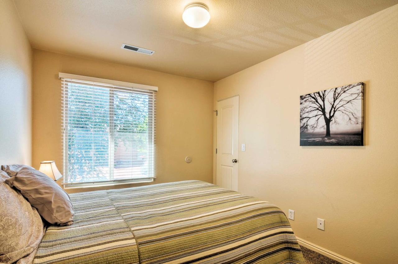 Kanab Condo With Pool And Ac Less Than 1 Mi To Attractions! Dış mekan fotoğraf