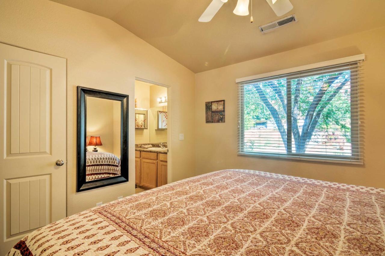 Kanab Condo With Pool And Ac Less Than 1 Mi To Attractions! Dış mekan fotoğraf