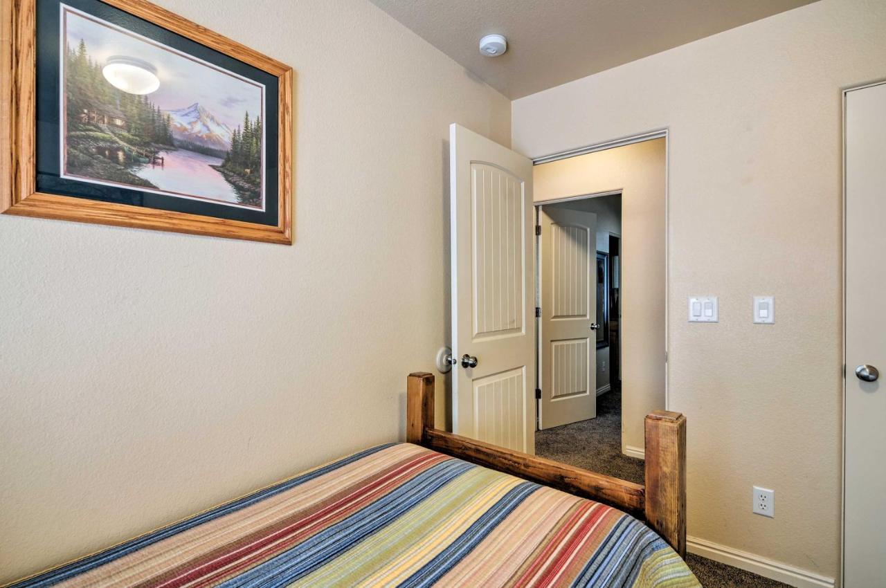 Kanab Condo With Pool And Ac Less Than 1 Mi To Attractions! Dış mekan fotoğraf