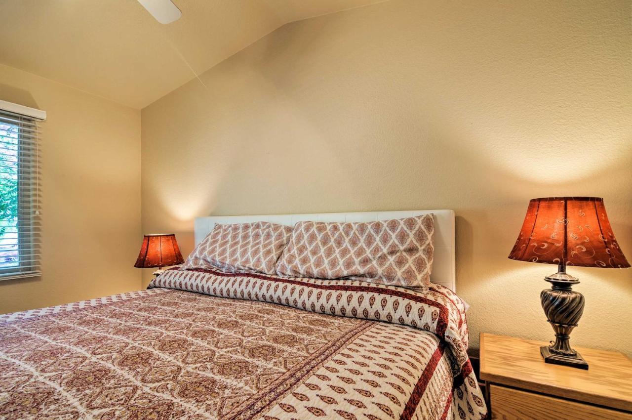 Kanab Condo With Pool And Ac Less Than 1 Mi To Attractions! Dış mekan fotoğraf