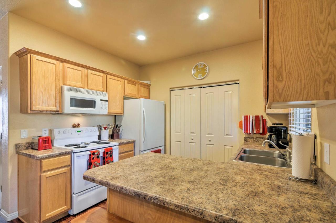 Kanab Condo With Pool And Ac Less Than 1 Mi To Attractions! Dış mekan fotoğraf